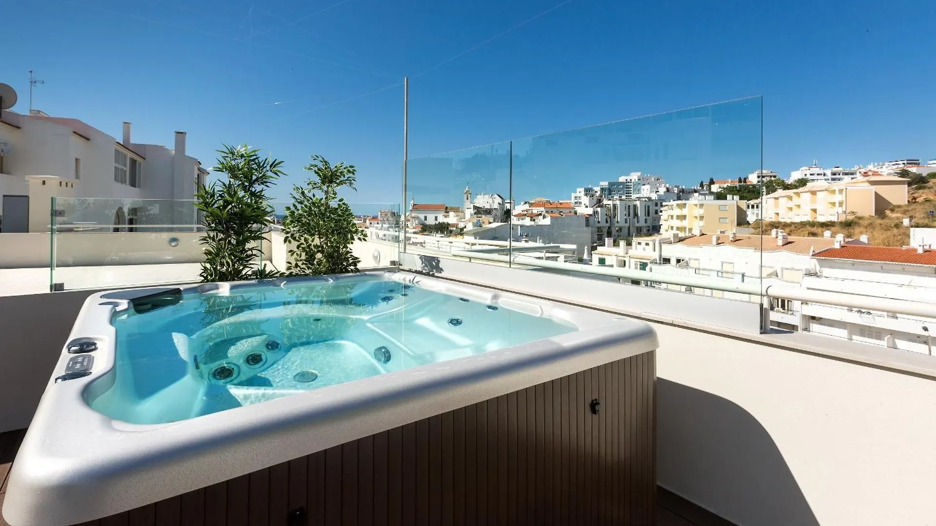 D_Loft Downtown Apartment Albufeira Portugal